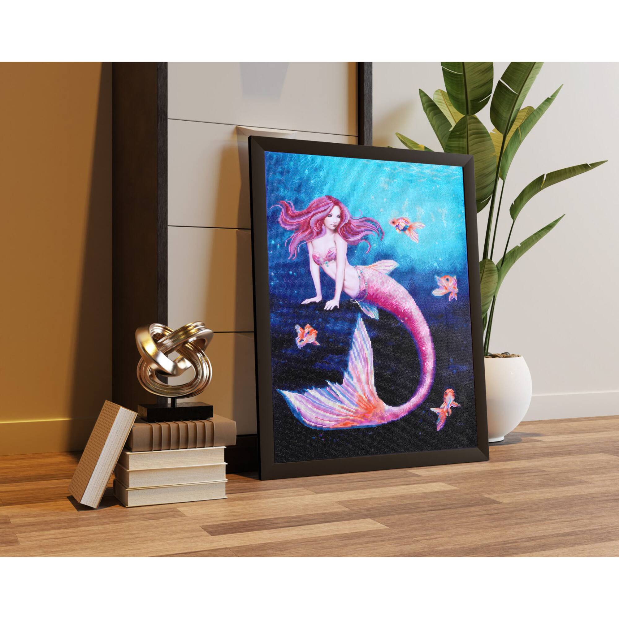 Diamond Dotz® Advanced Aurelia Diamond Painting Kit